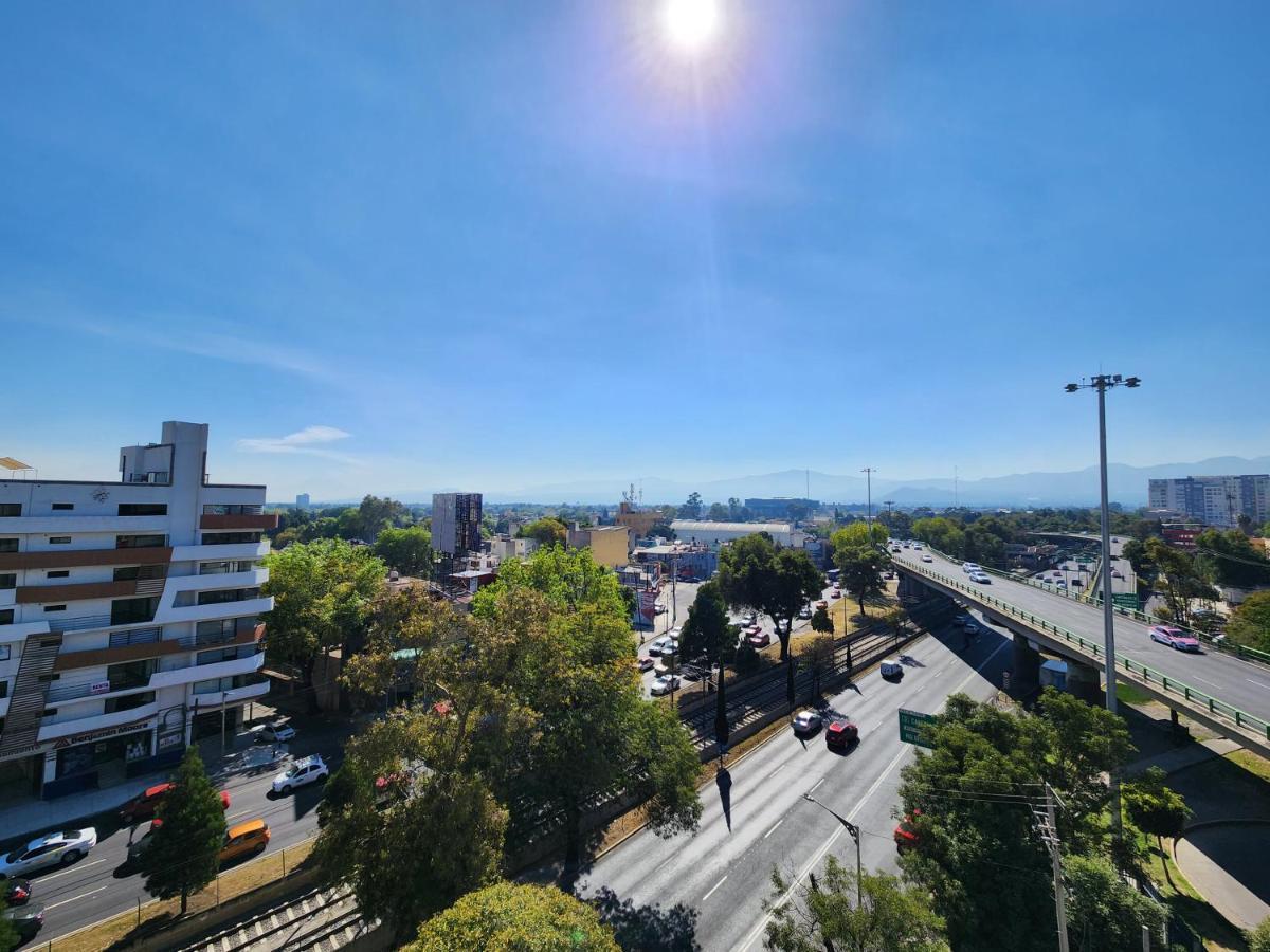 Hotel Real Del Sur Mexico City Exterior photo