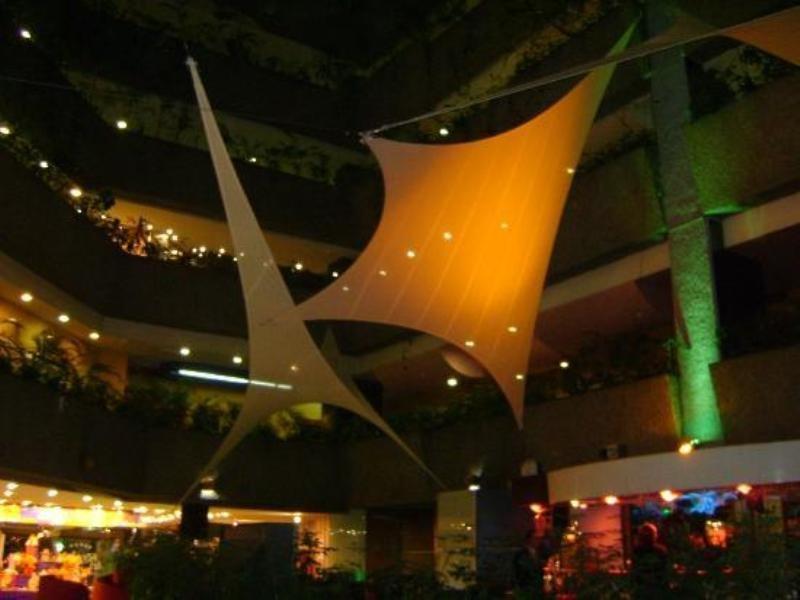 Hotel Real Del Sur Mexico City Exterior photo