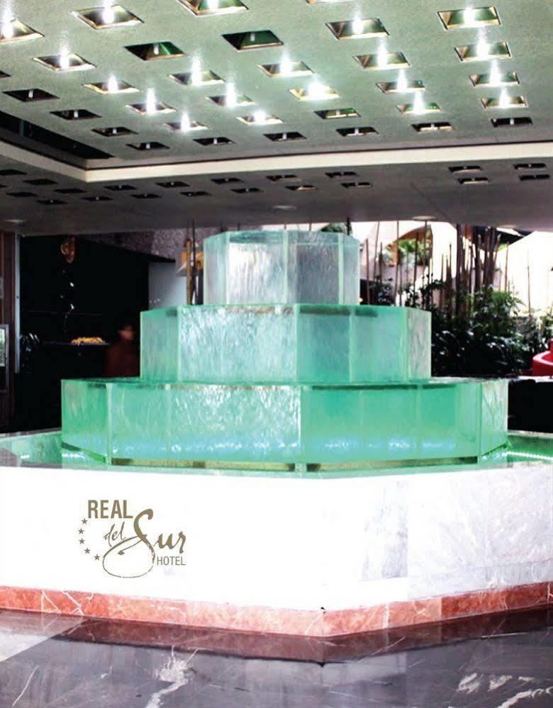 Hotel Real Del Sur Mexico City Exterior photo